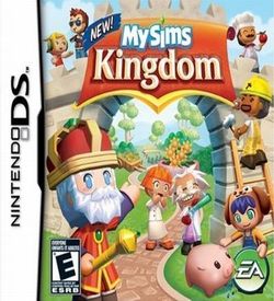 2840 - MySims Kingdom ROM